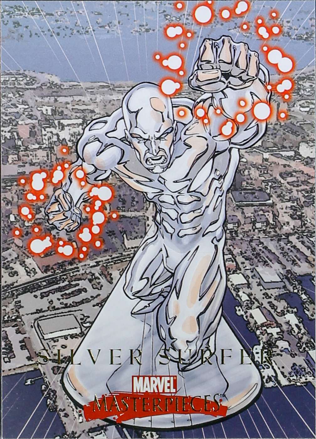 Silver Surfer