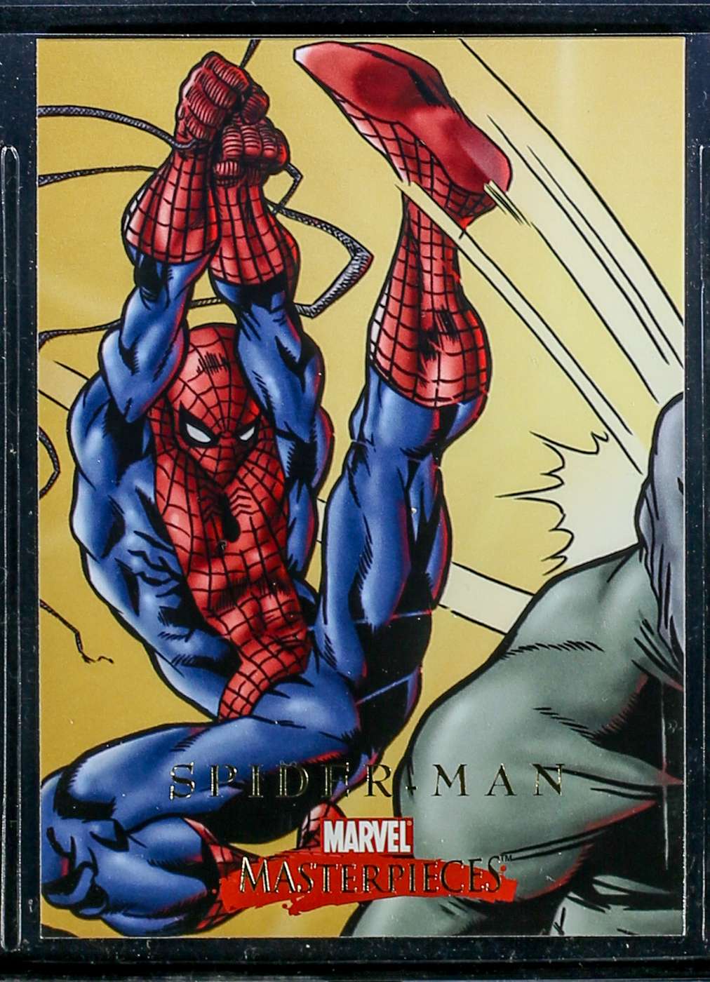 Spider-Man