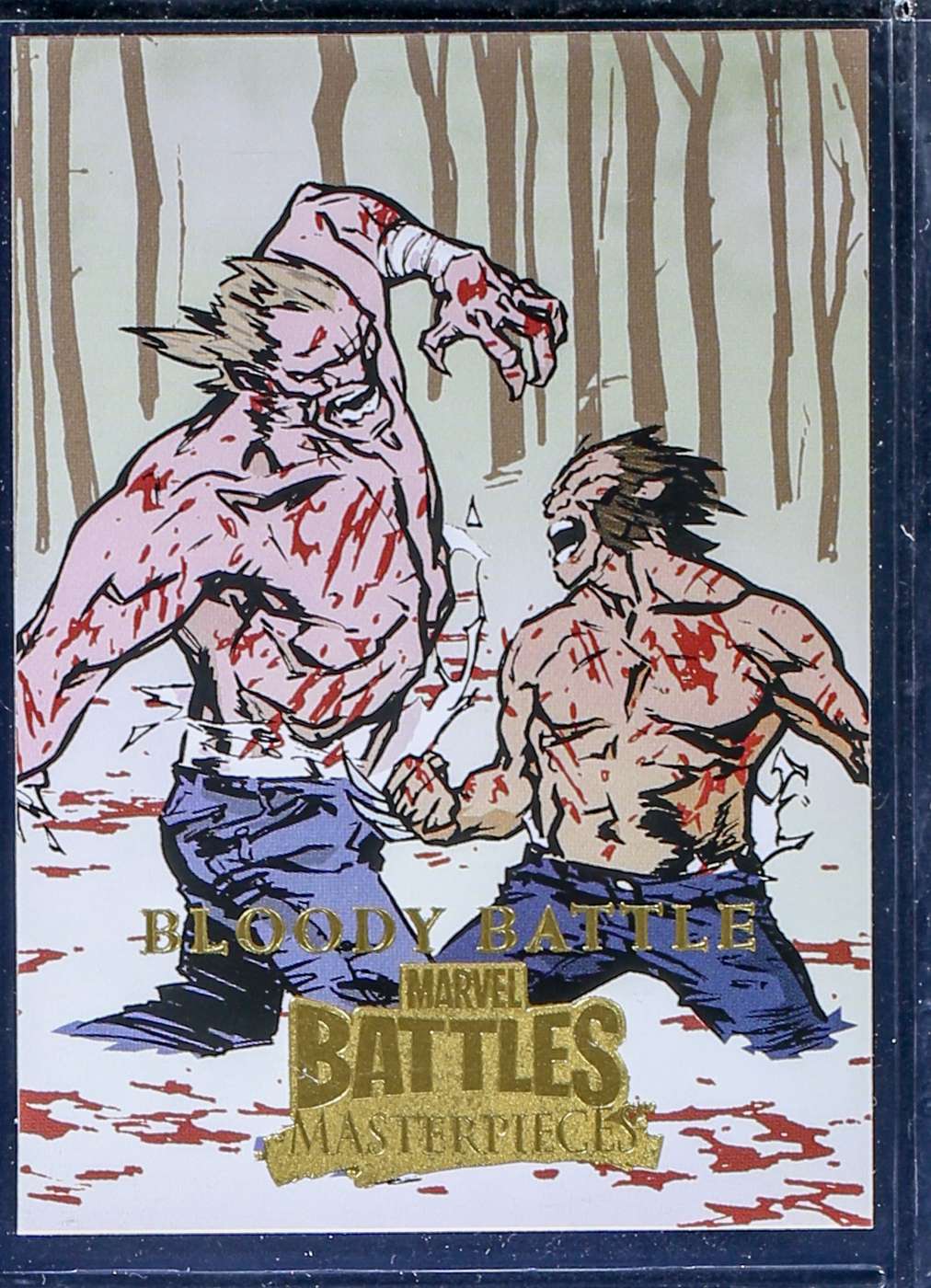 Bloody Battle