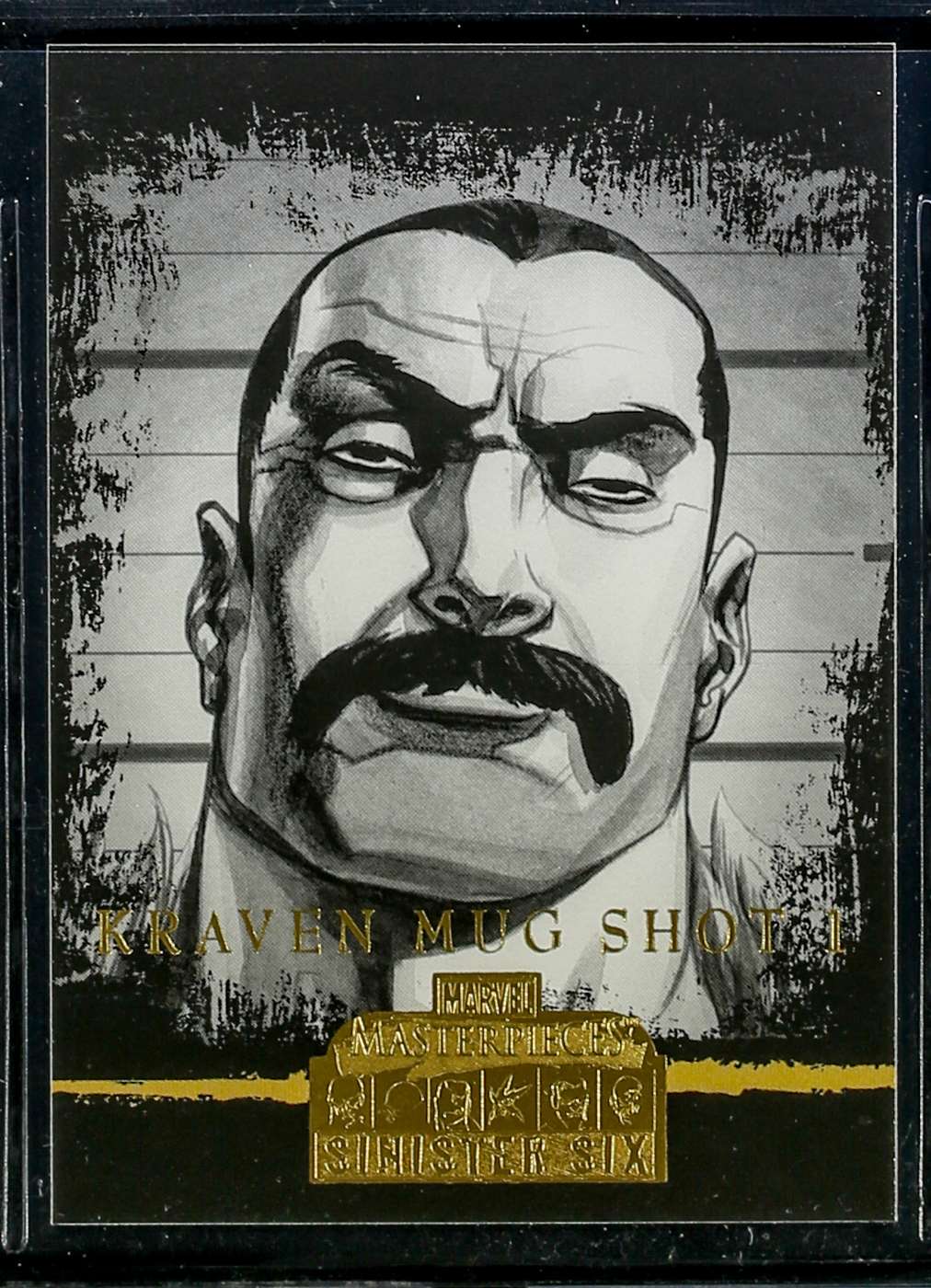 Kraven Mug Shot 1