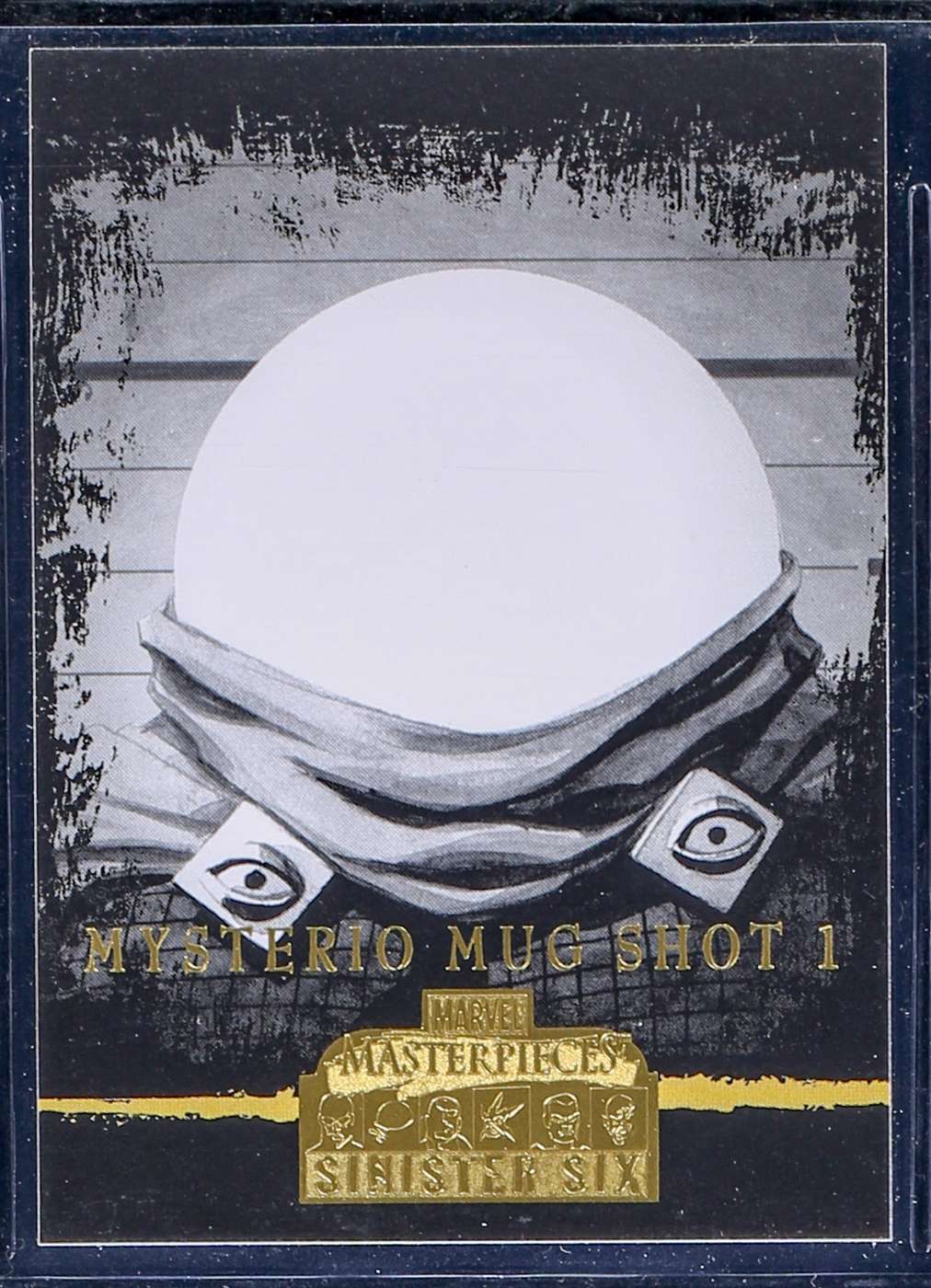Mysterio Mug Shot 1
