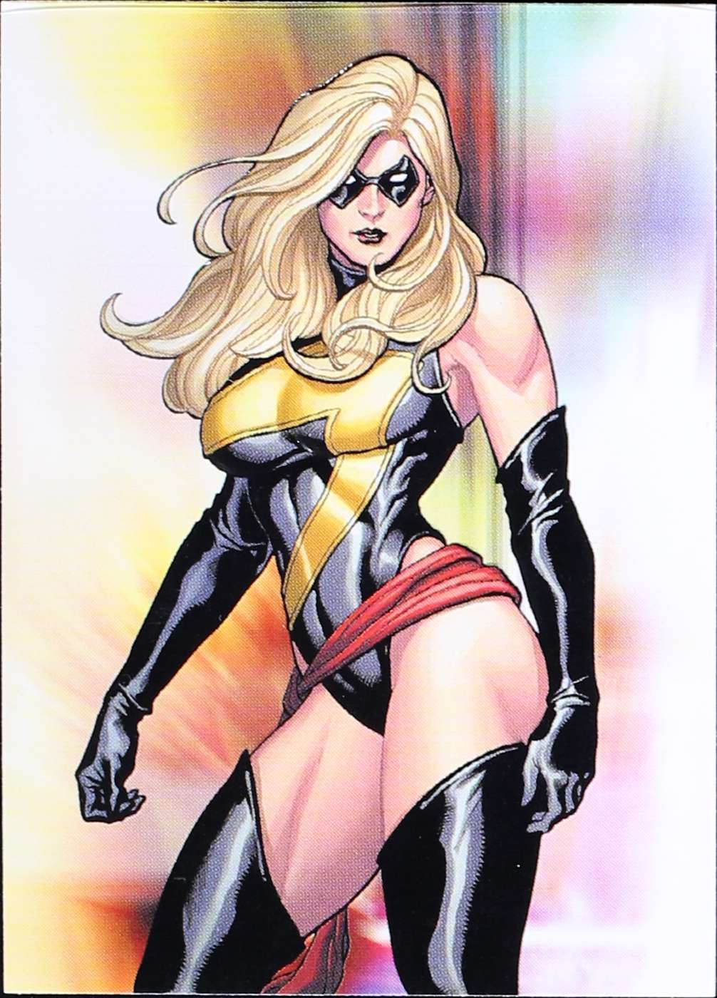 Ms. Marvel