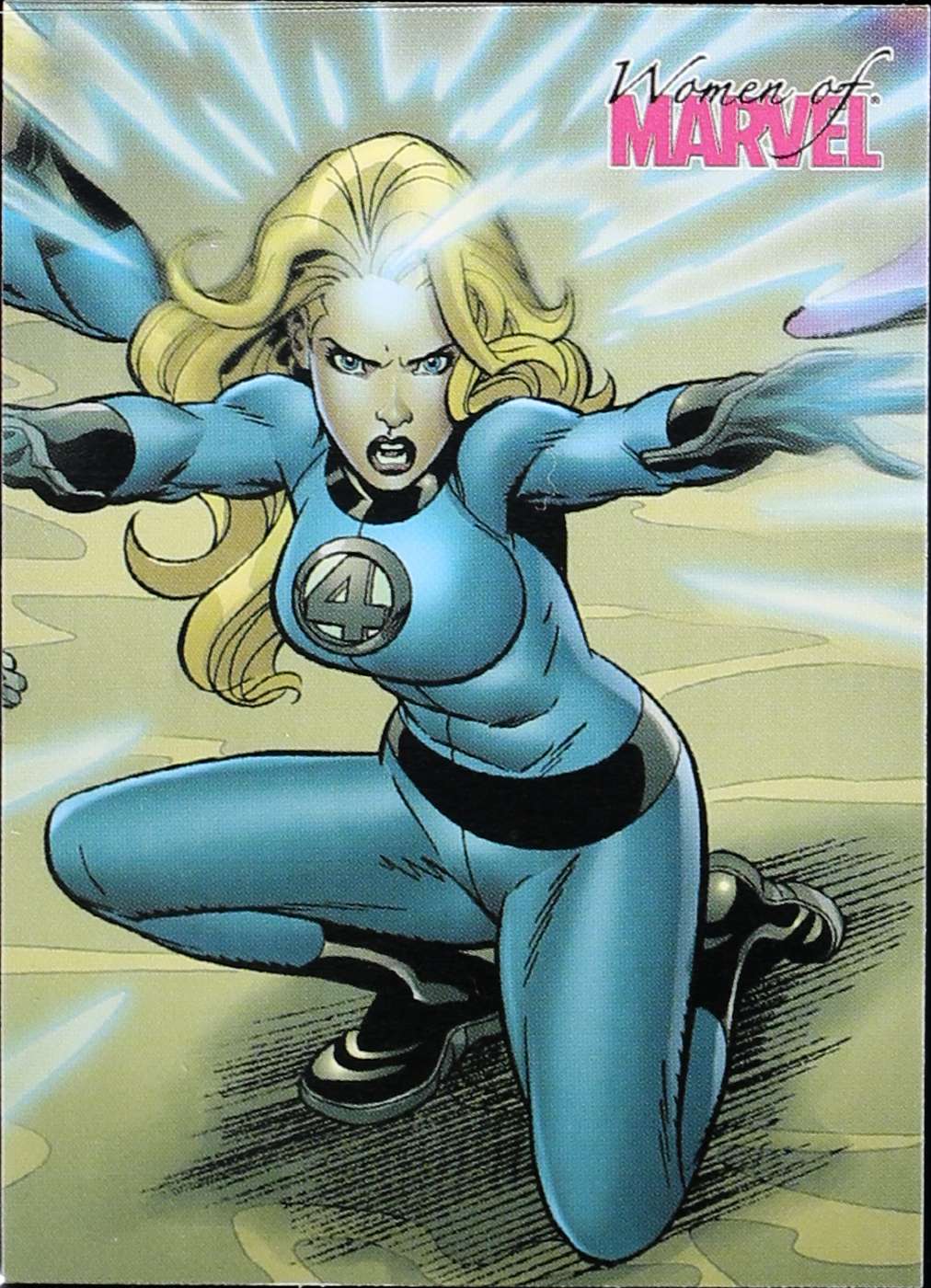Invisible Woman