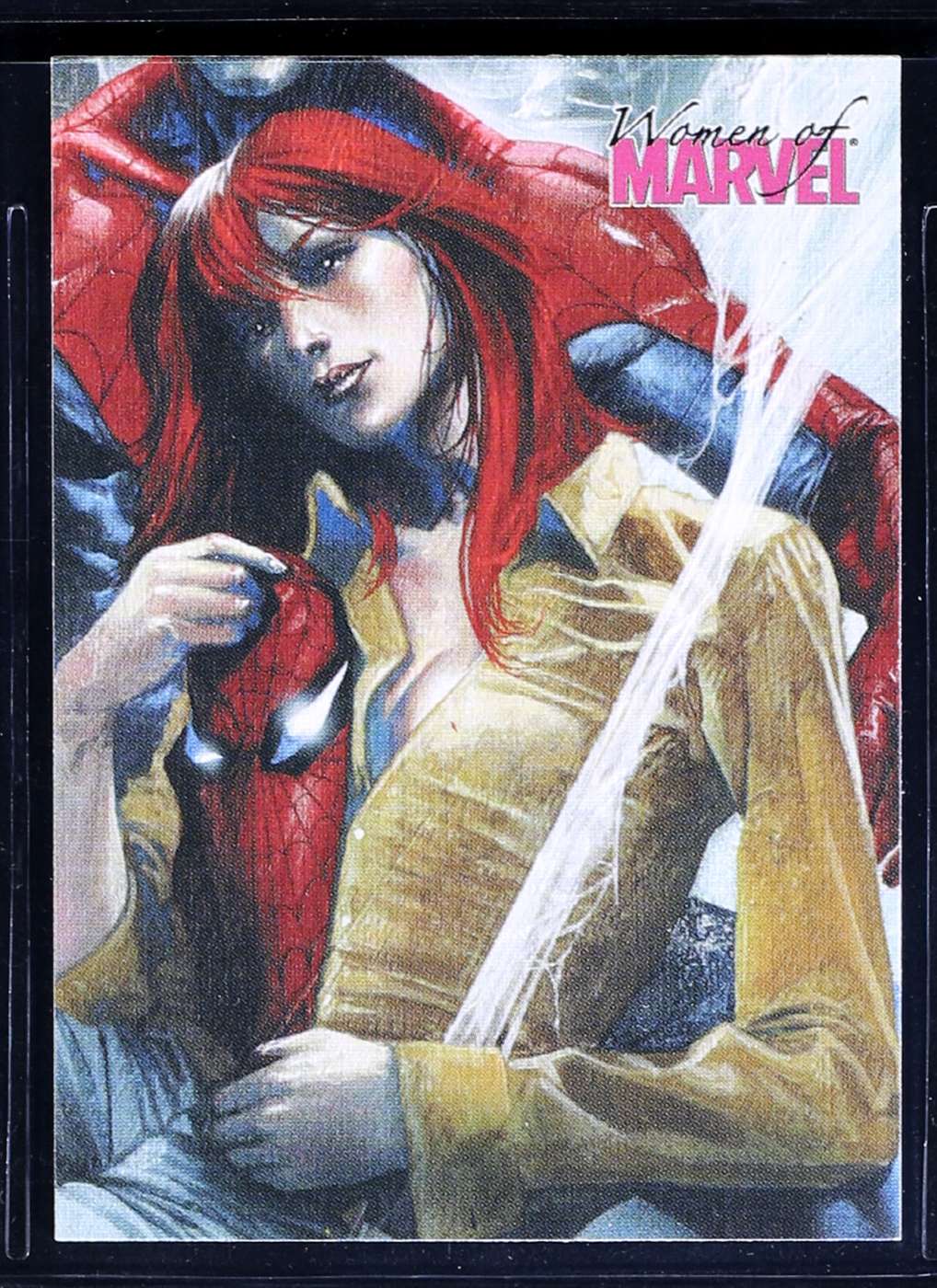 Mary Jane Watson-Parker