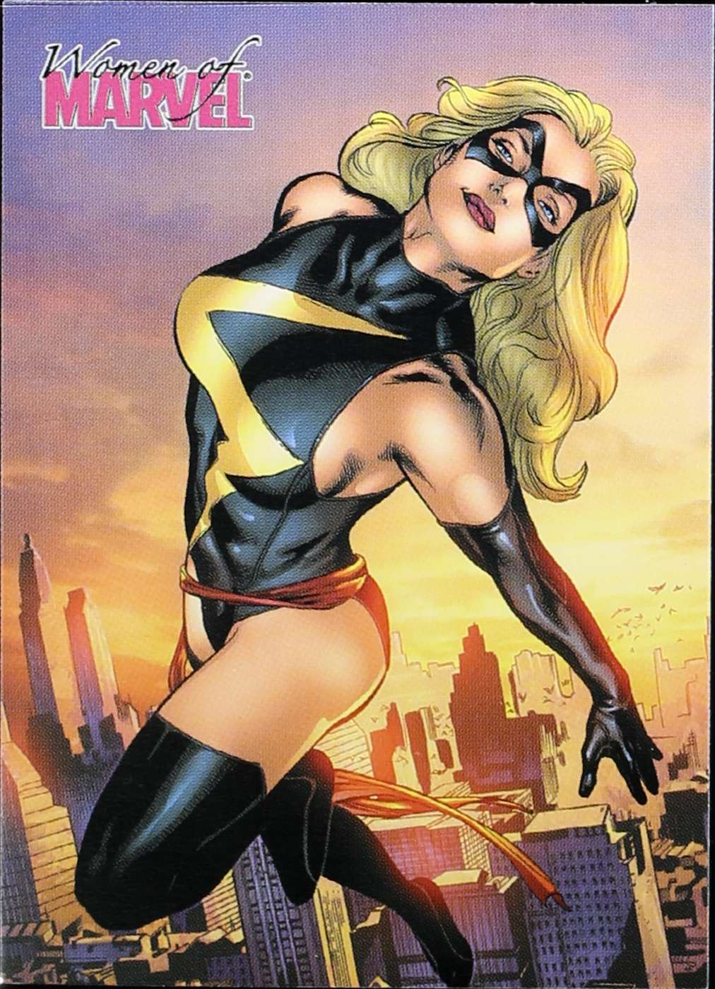 Ms. Marvel