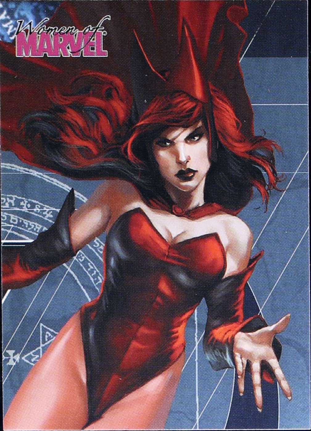 Scarlet Witch