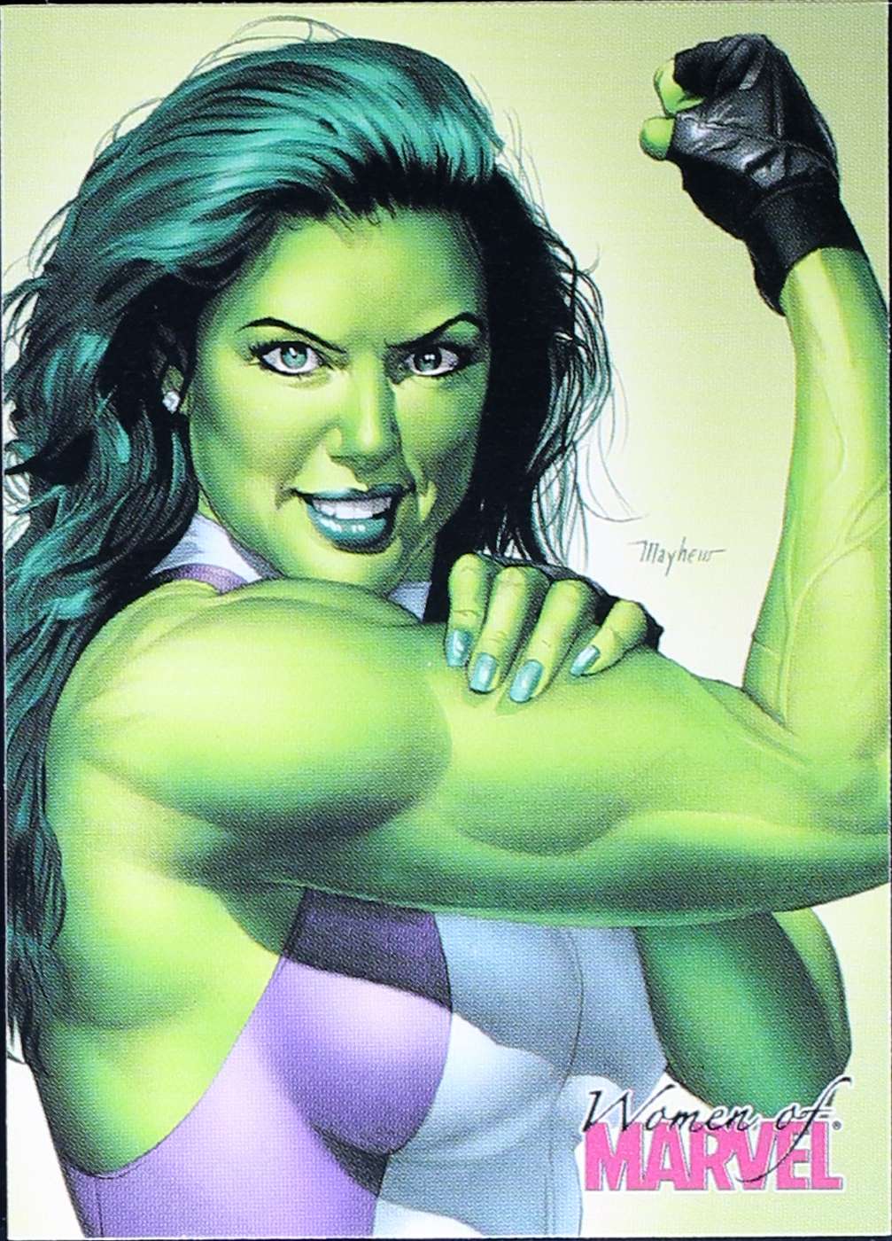 She-Hulk