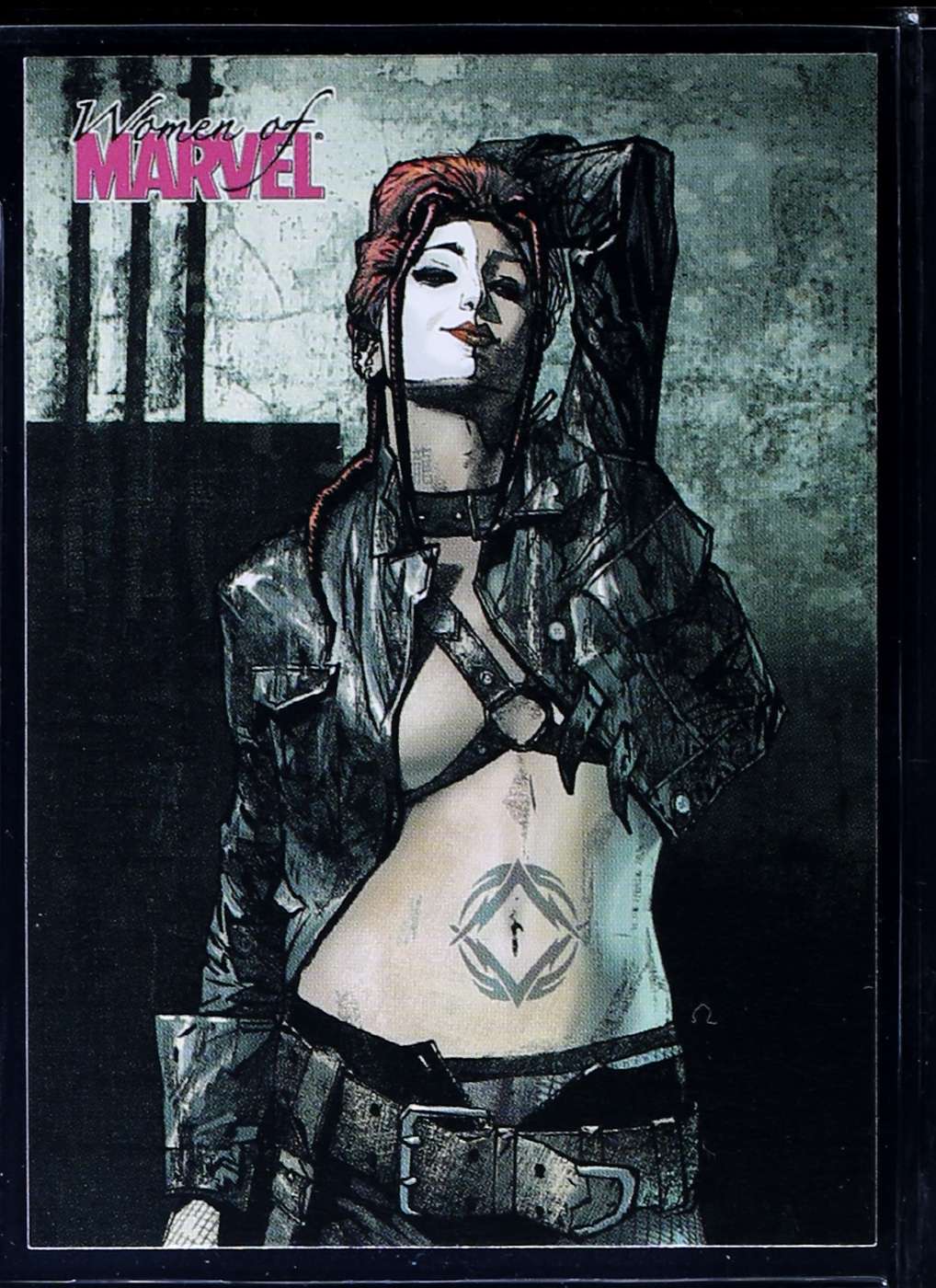 Typhoid Mary