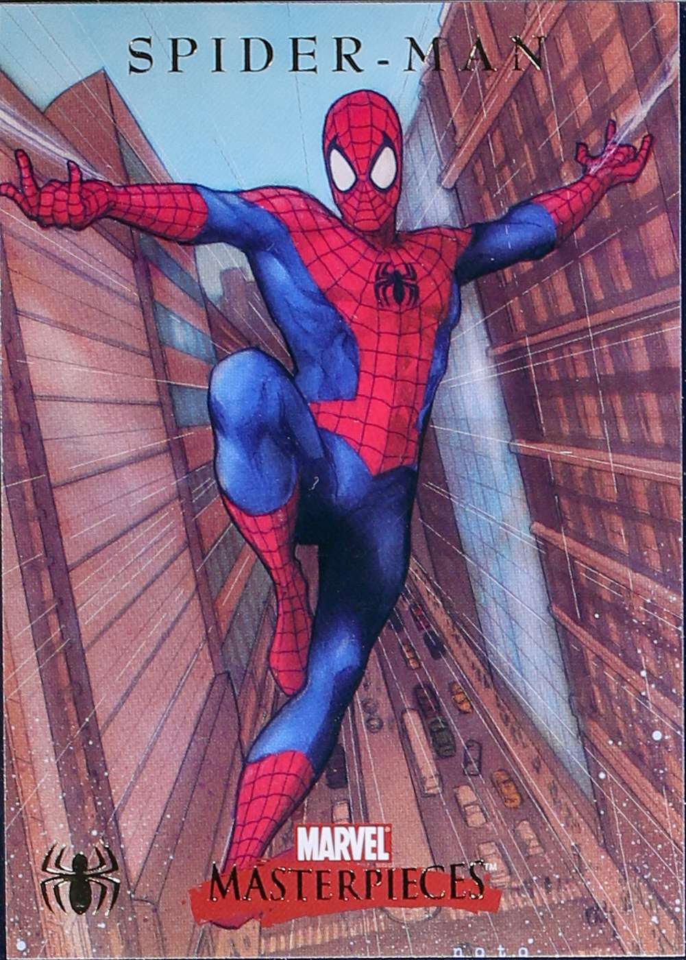 Spider-Man