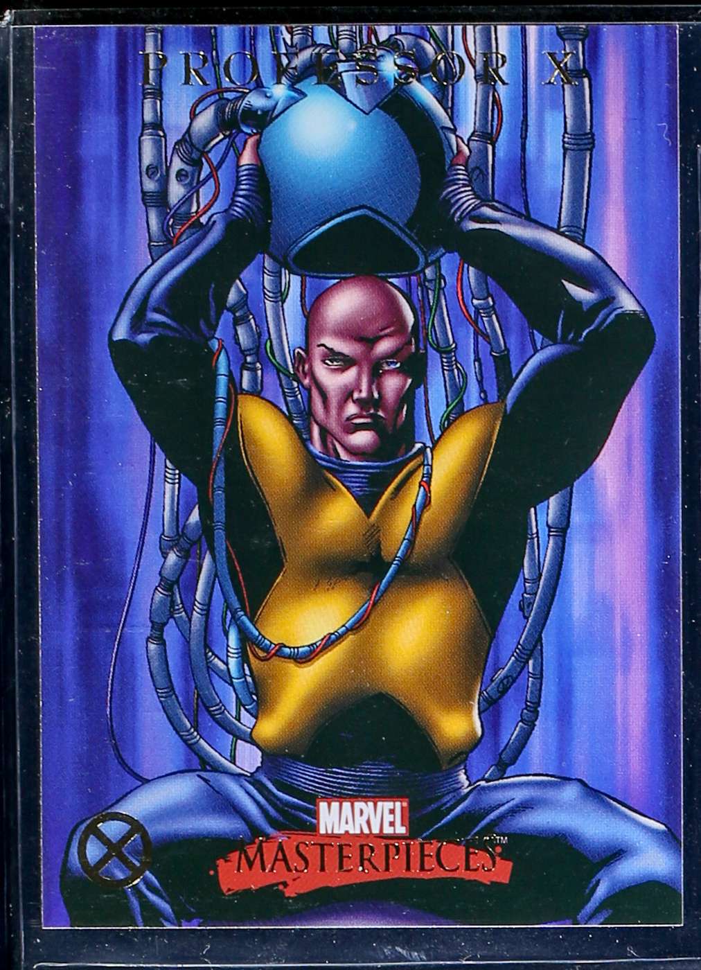 Professor X