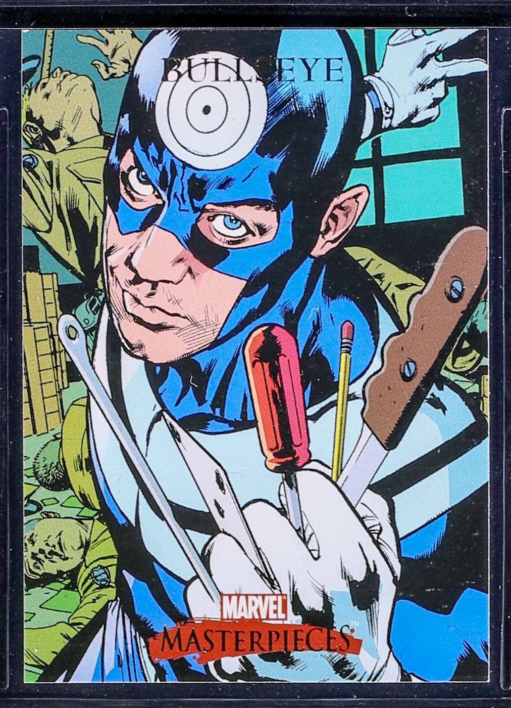 Bullseye