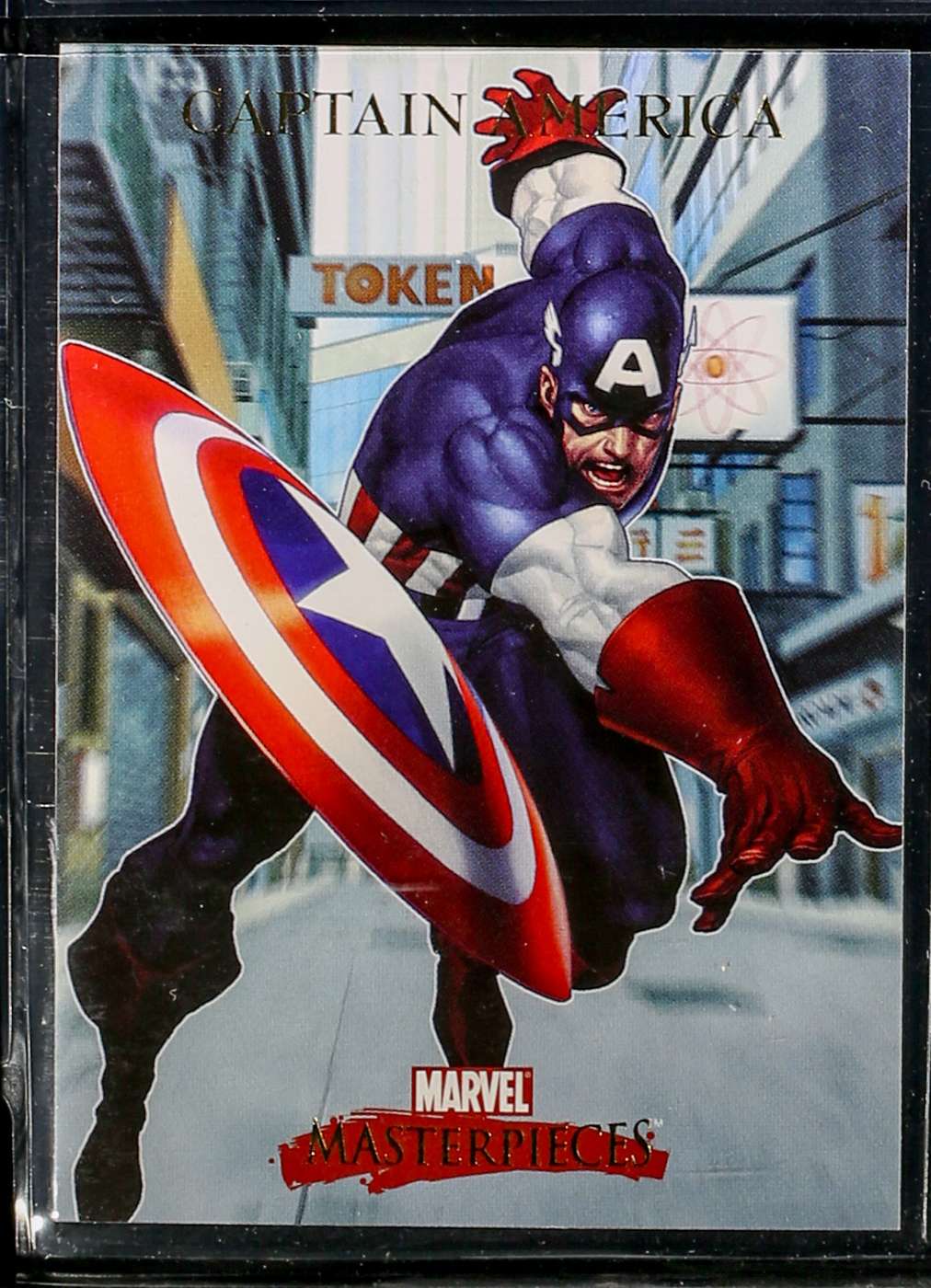Captain America