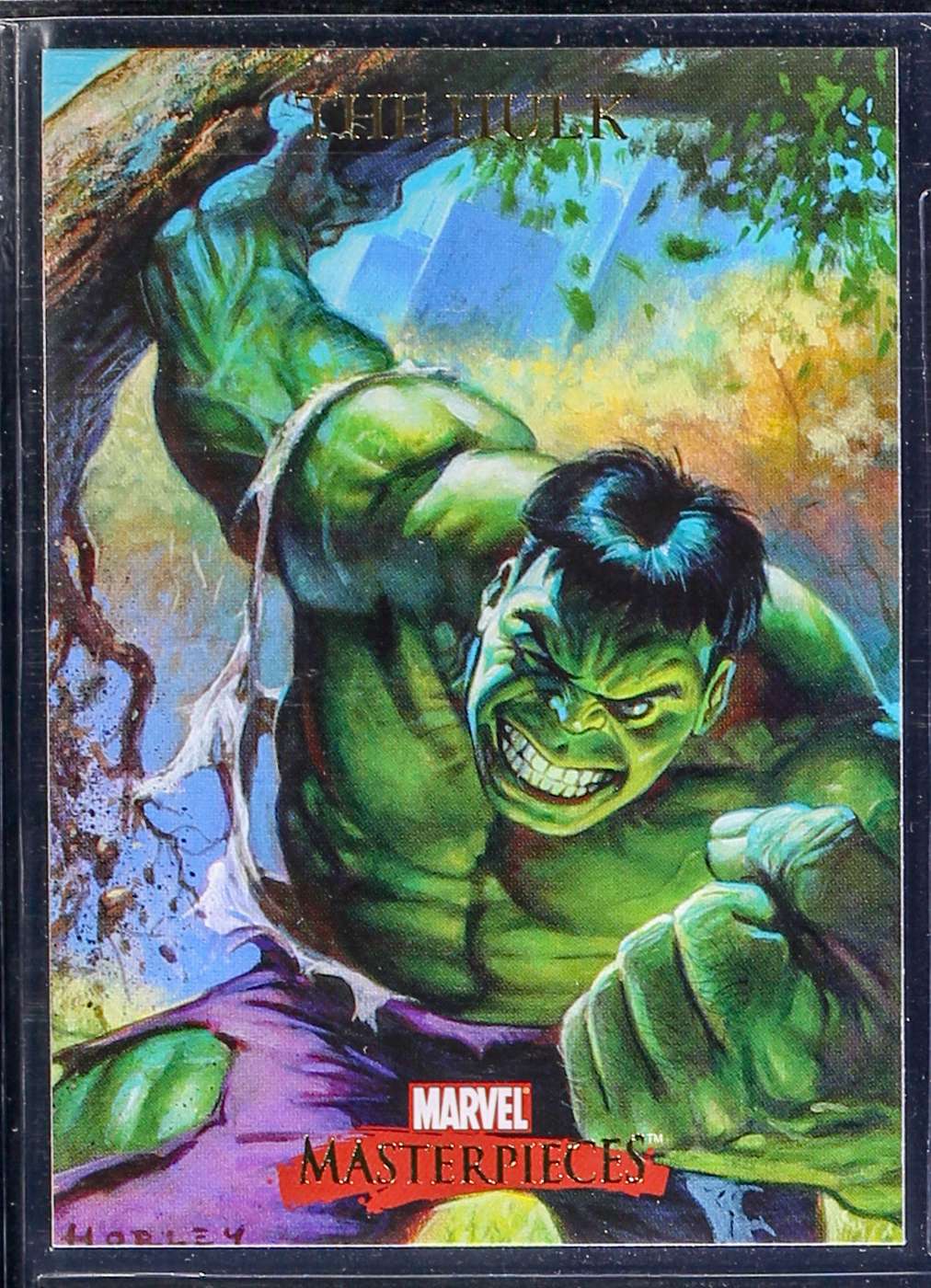 The Hulk