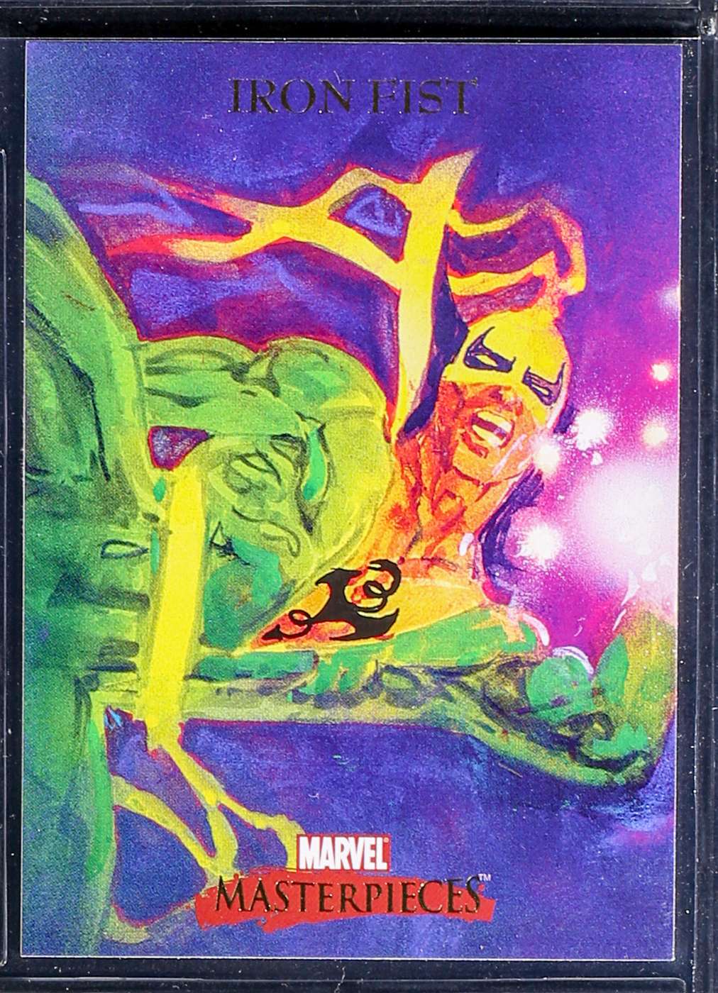 Iron Fist