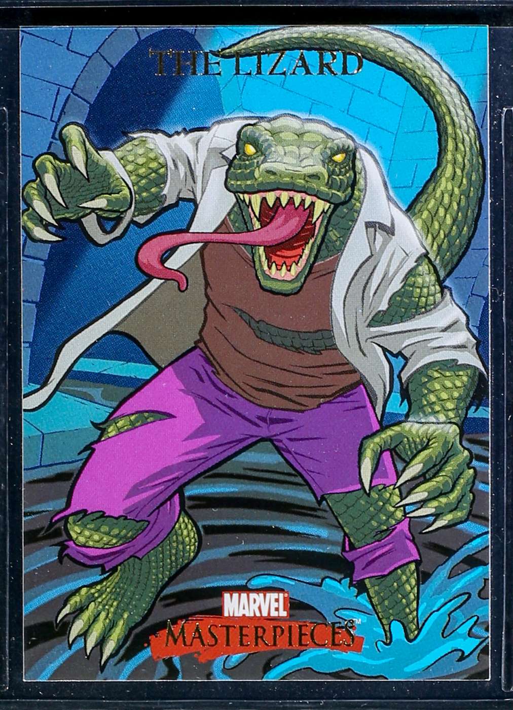 The Lizard