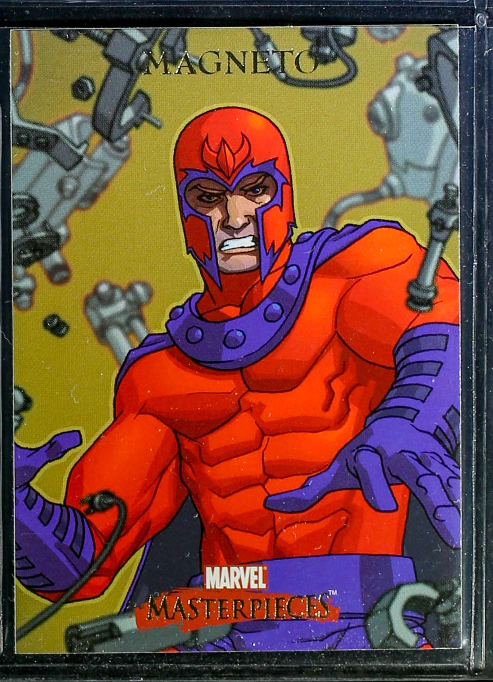 Magneto