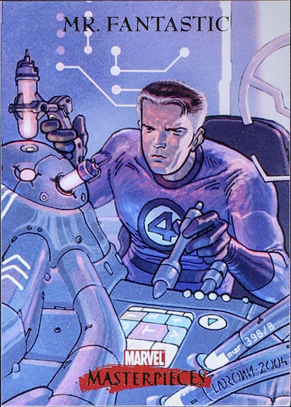 Mr. Fantastic