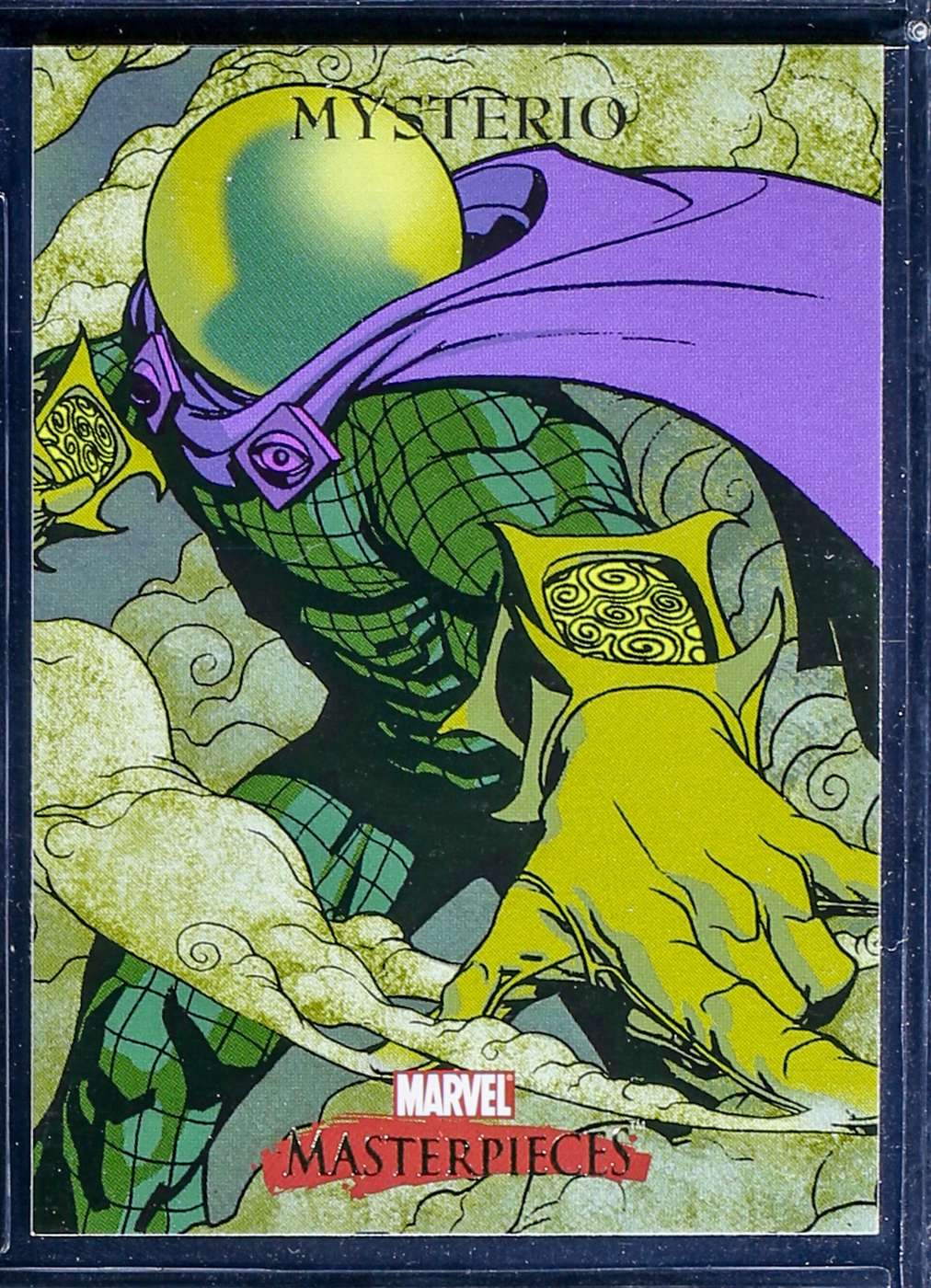 Mysterio