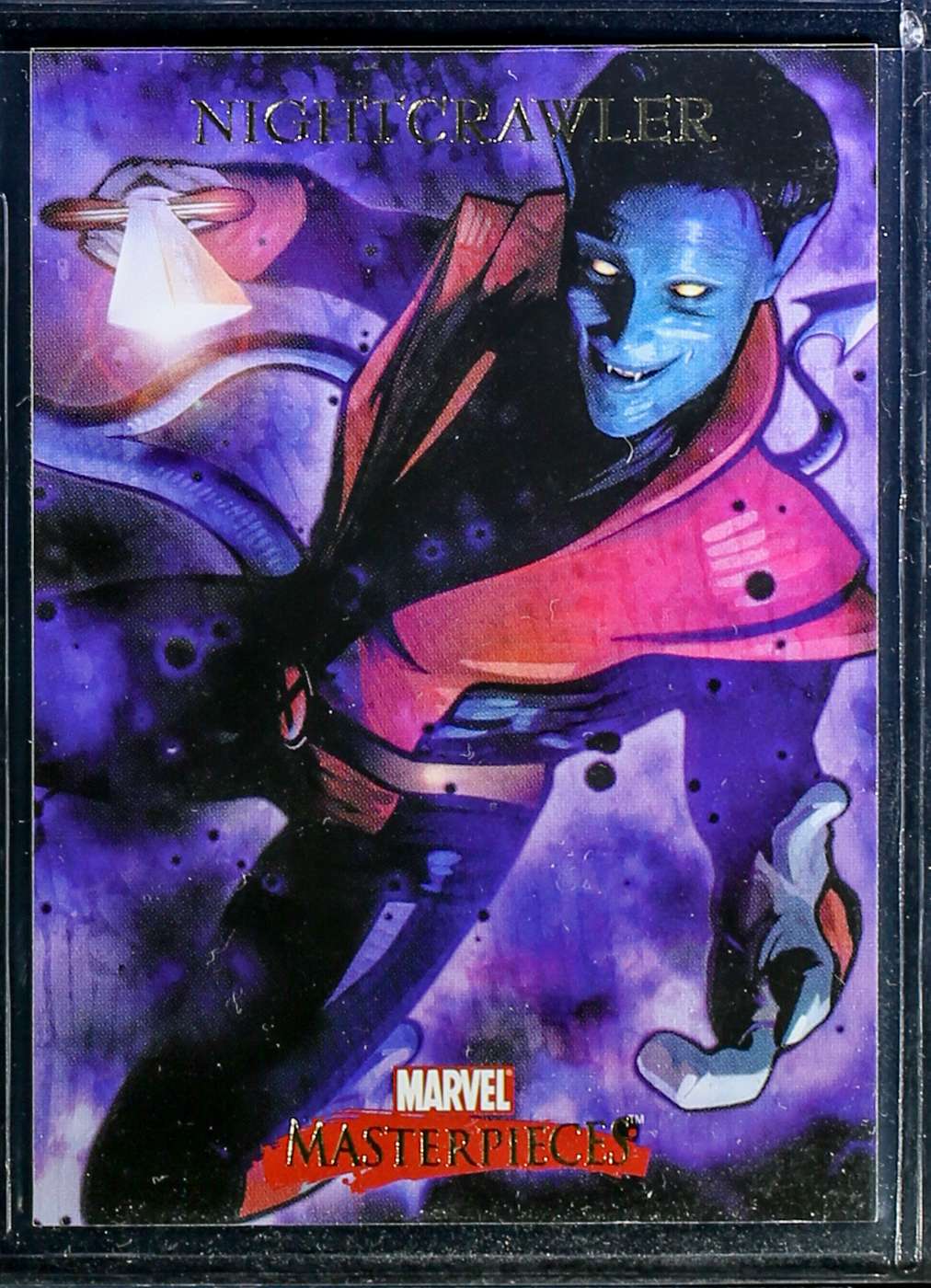 Nightcrawler