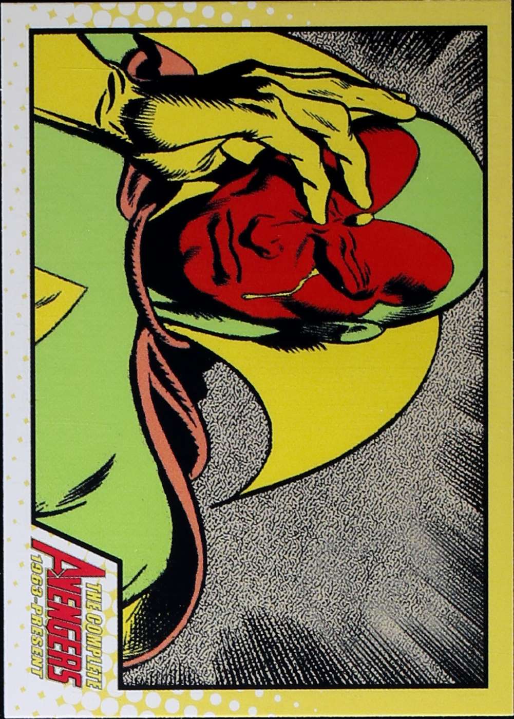 Henry Pym's experiment to create Ultron, the f