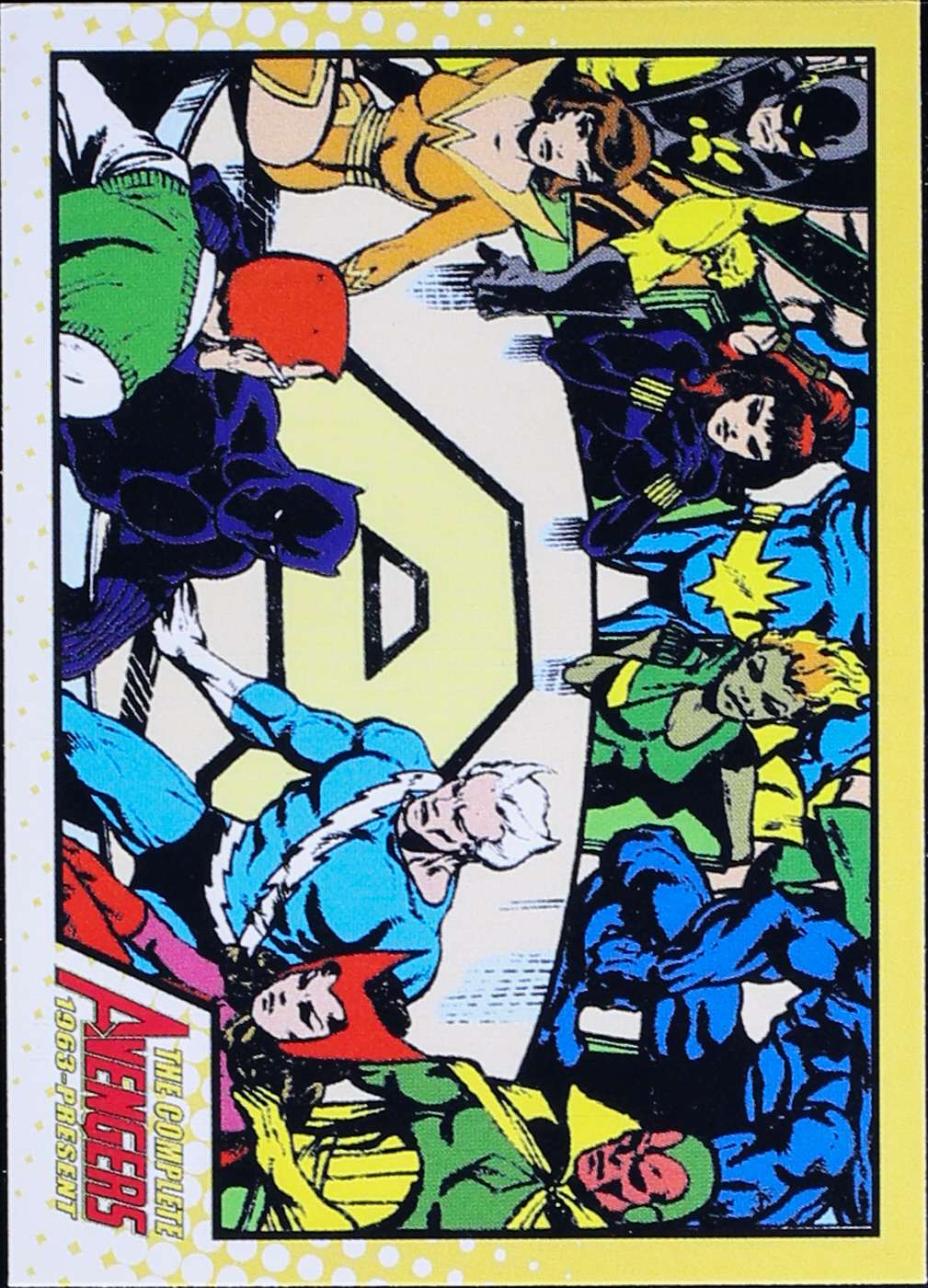 By order of the U.S. government, the Avengers