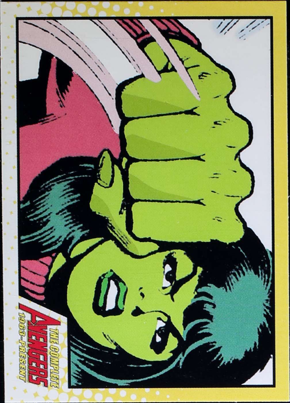 As chairperson of the Avengers, The Wasp was l