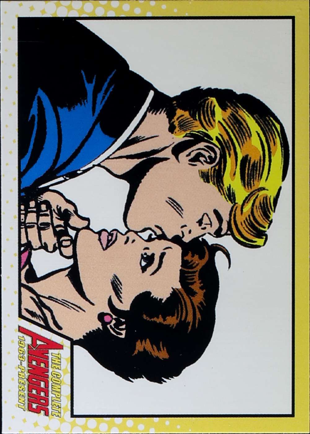 Henry Pym was once again swept up in the schem