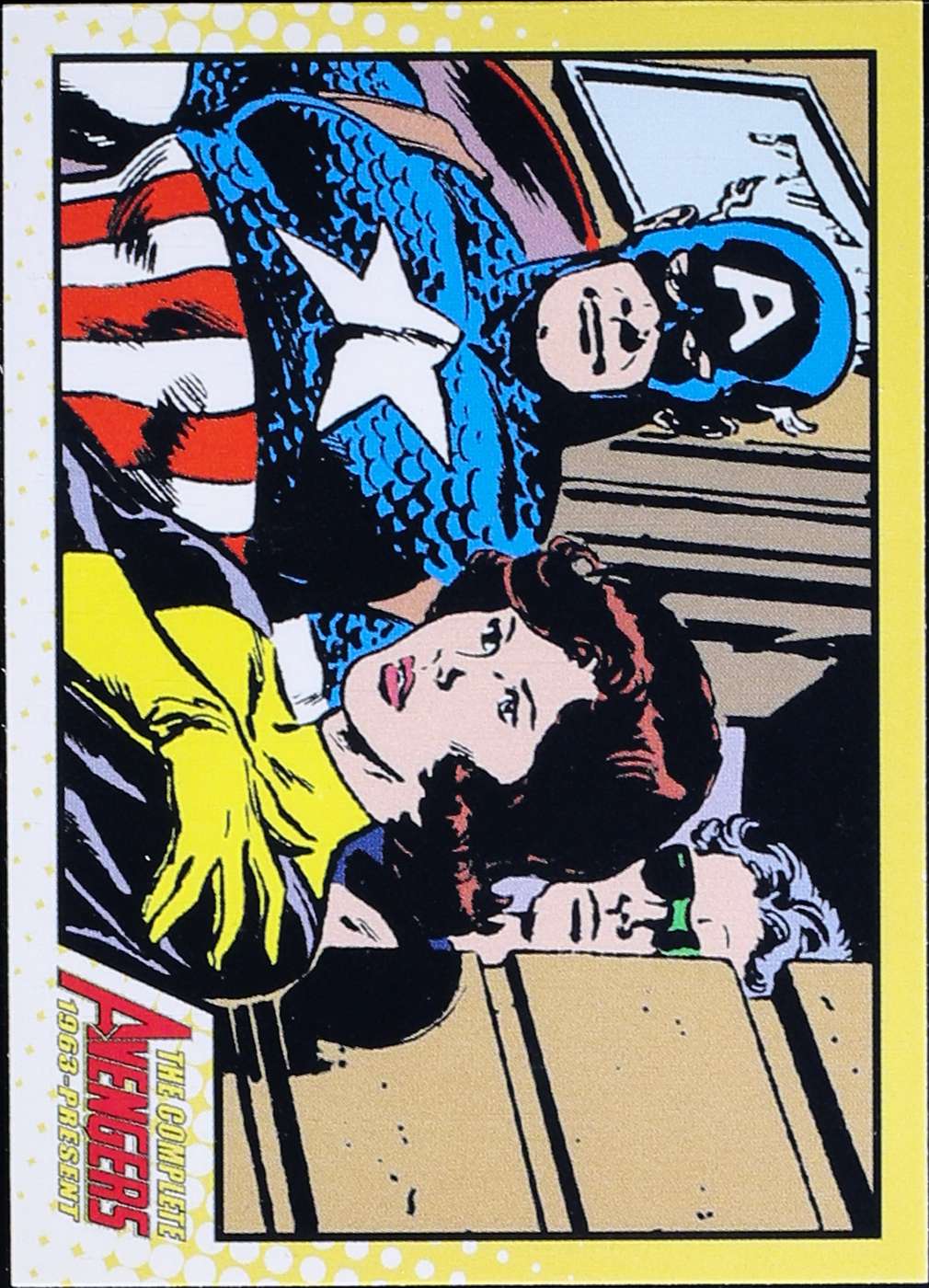 With the Skrull Empire in chaos following the