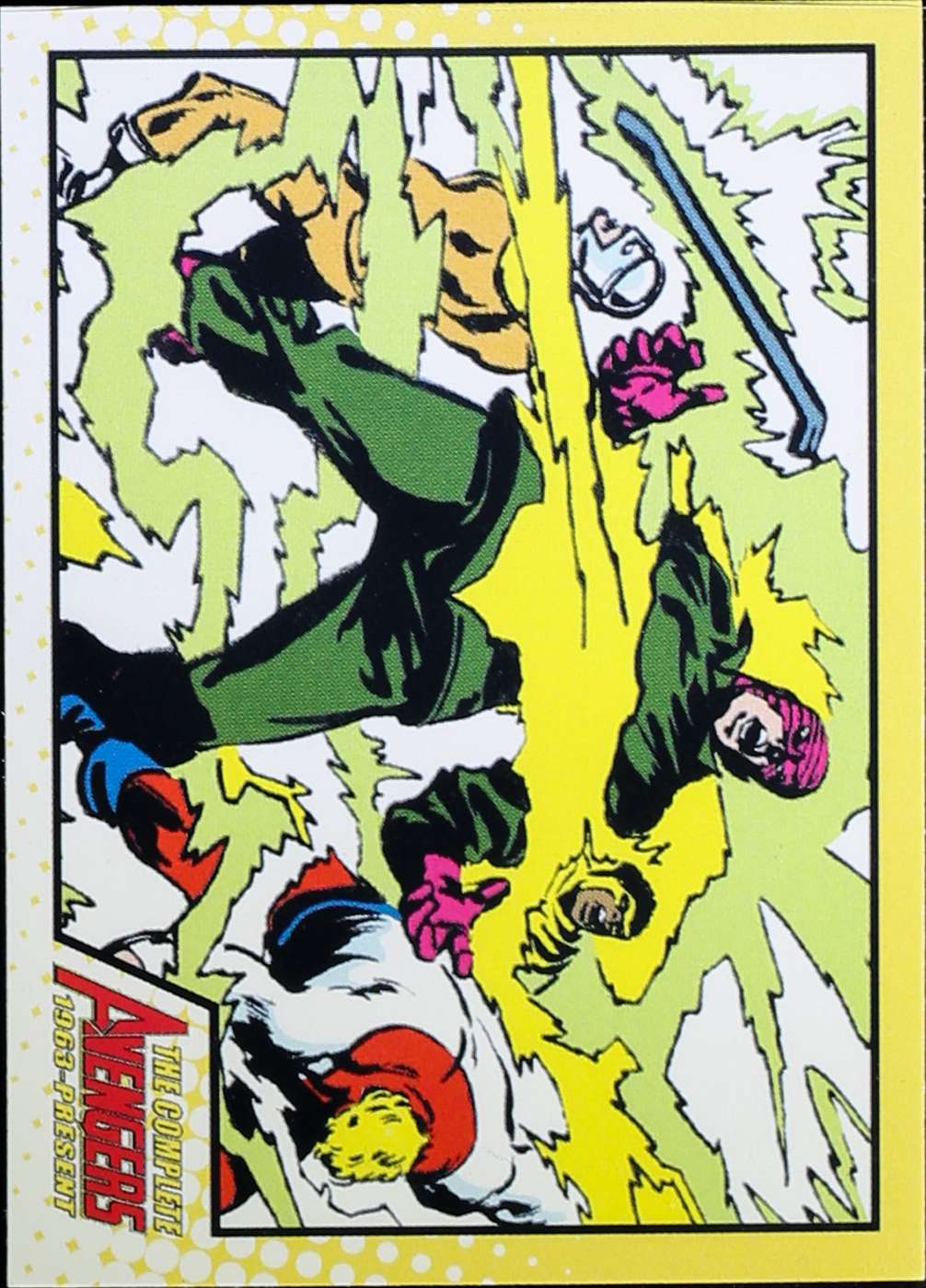 With the timely arrival of Thor, the remaining