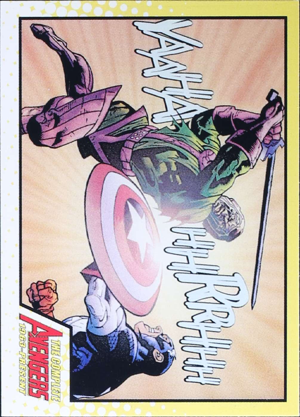 Escaping Kang's prisons, the Avengers launched