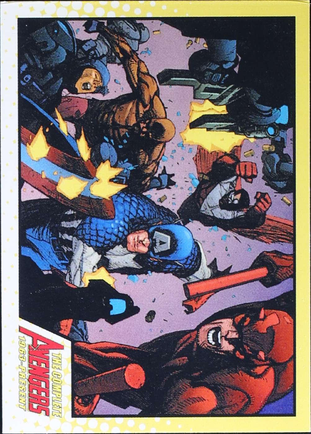 The U.S. government ordered all super-powered