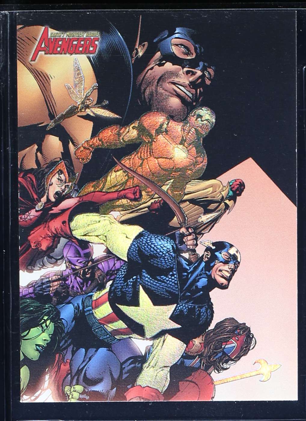 David Finch / Danny Miki