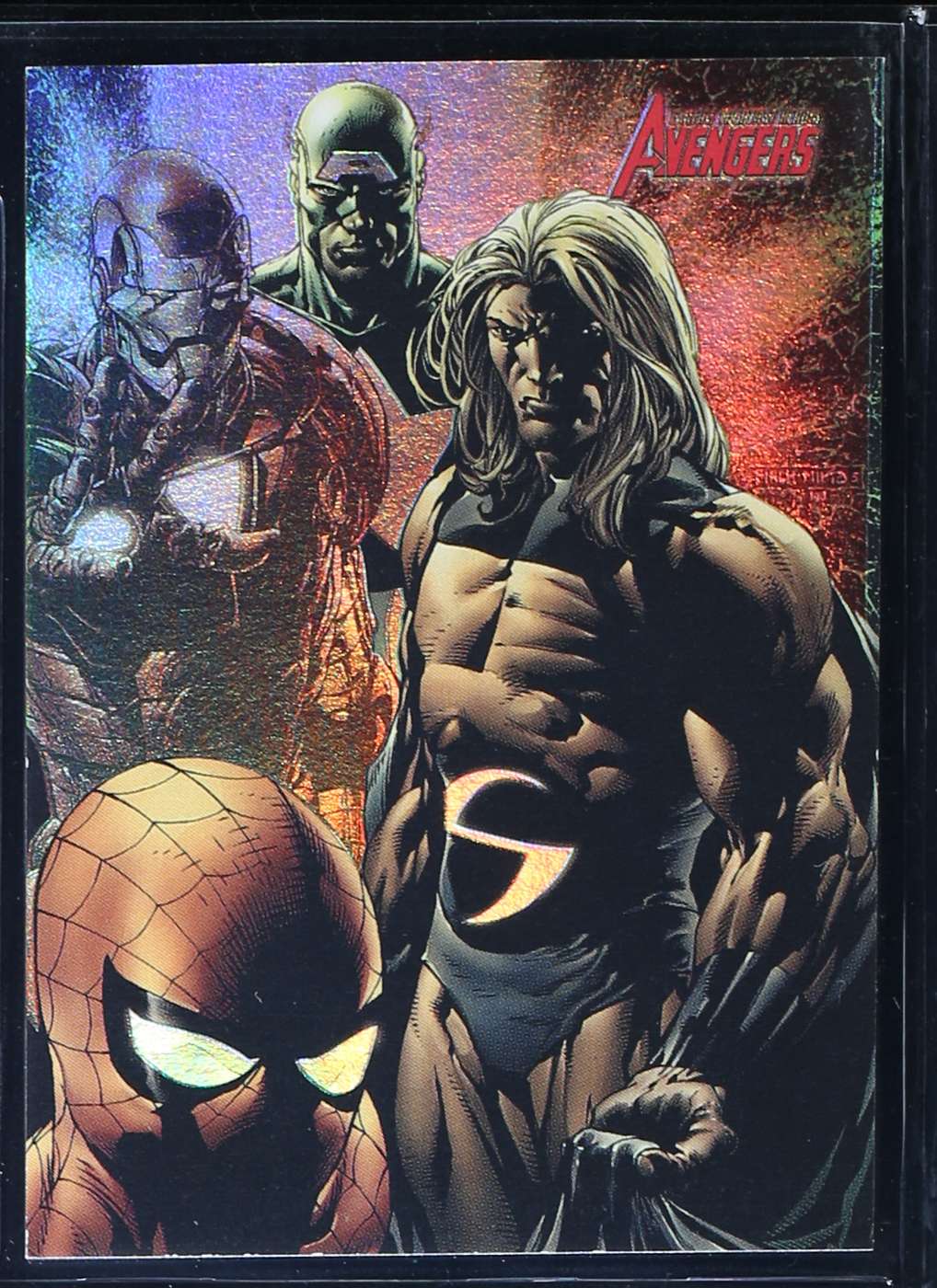 David Finch / Danny Miki