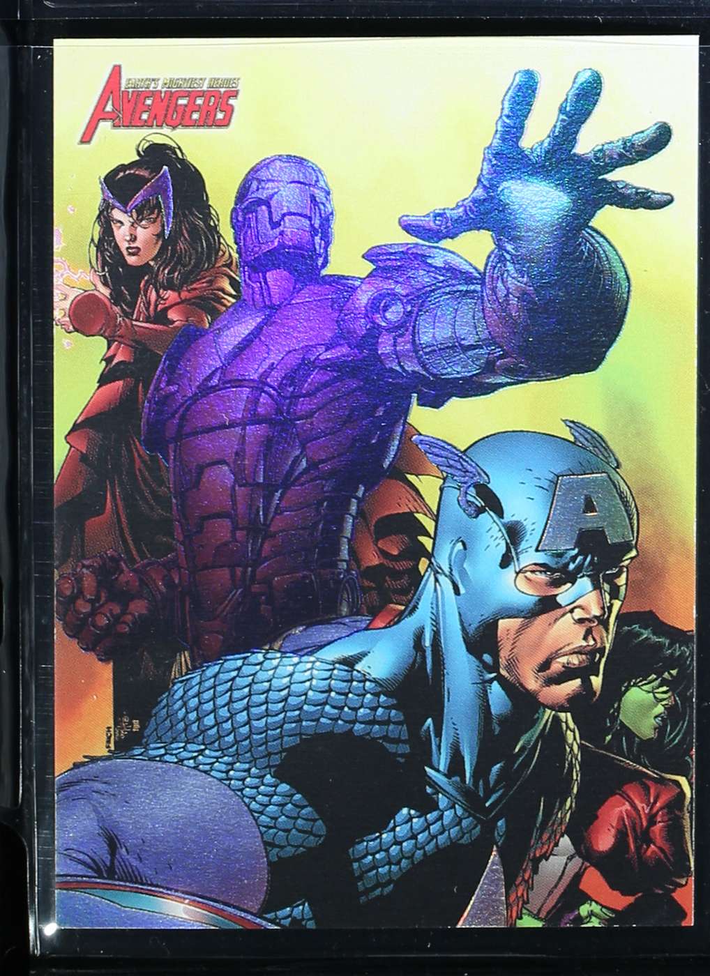 David Finch / Danny Miki