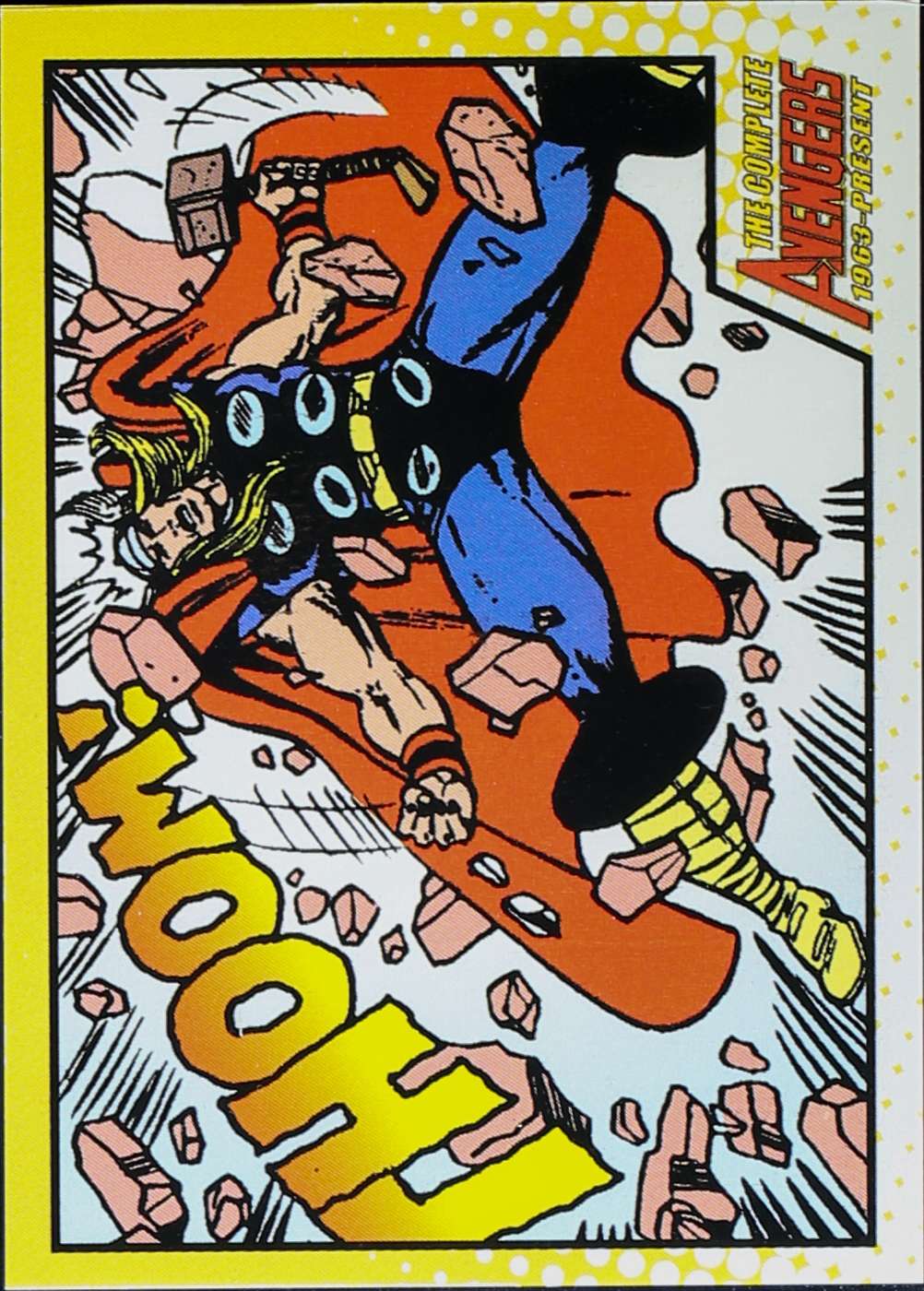 (Thor; exclusive promo)