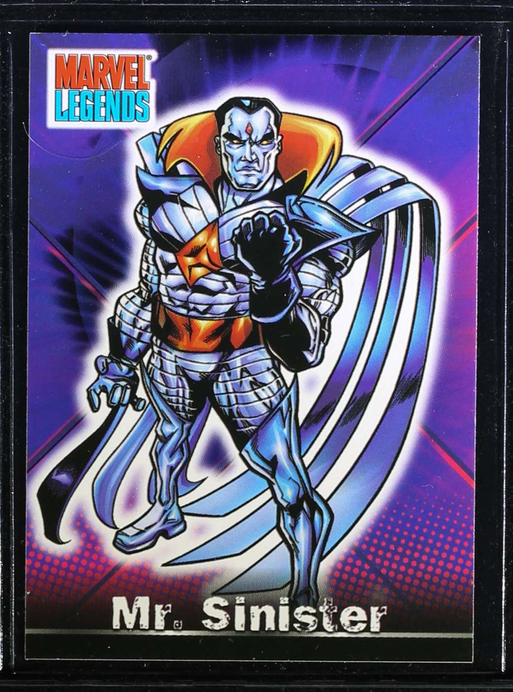 Mr. Sinister