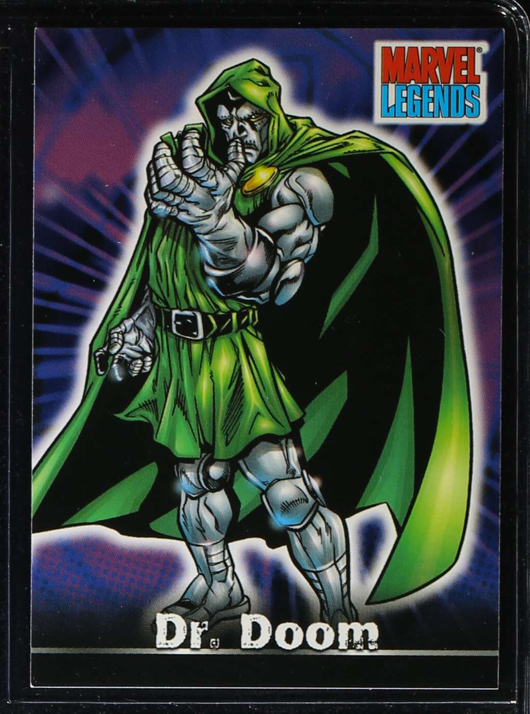 Dr. Doom