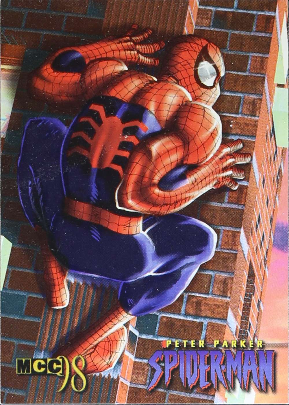 Spider-Man
