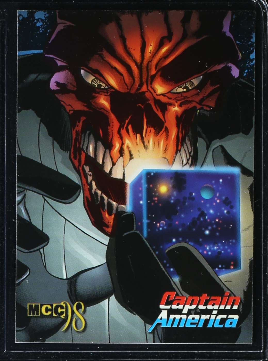 Red Skull