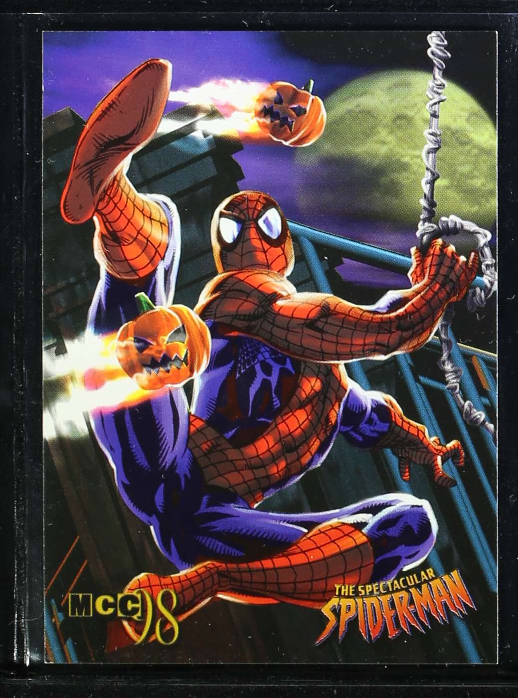 Spider-Man