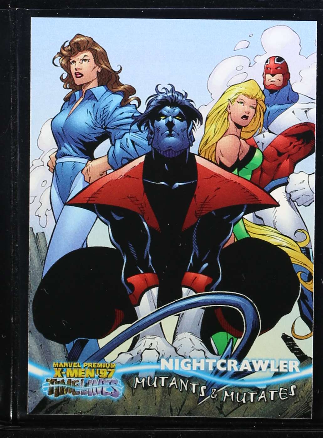 Nightcrawler