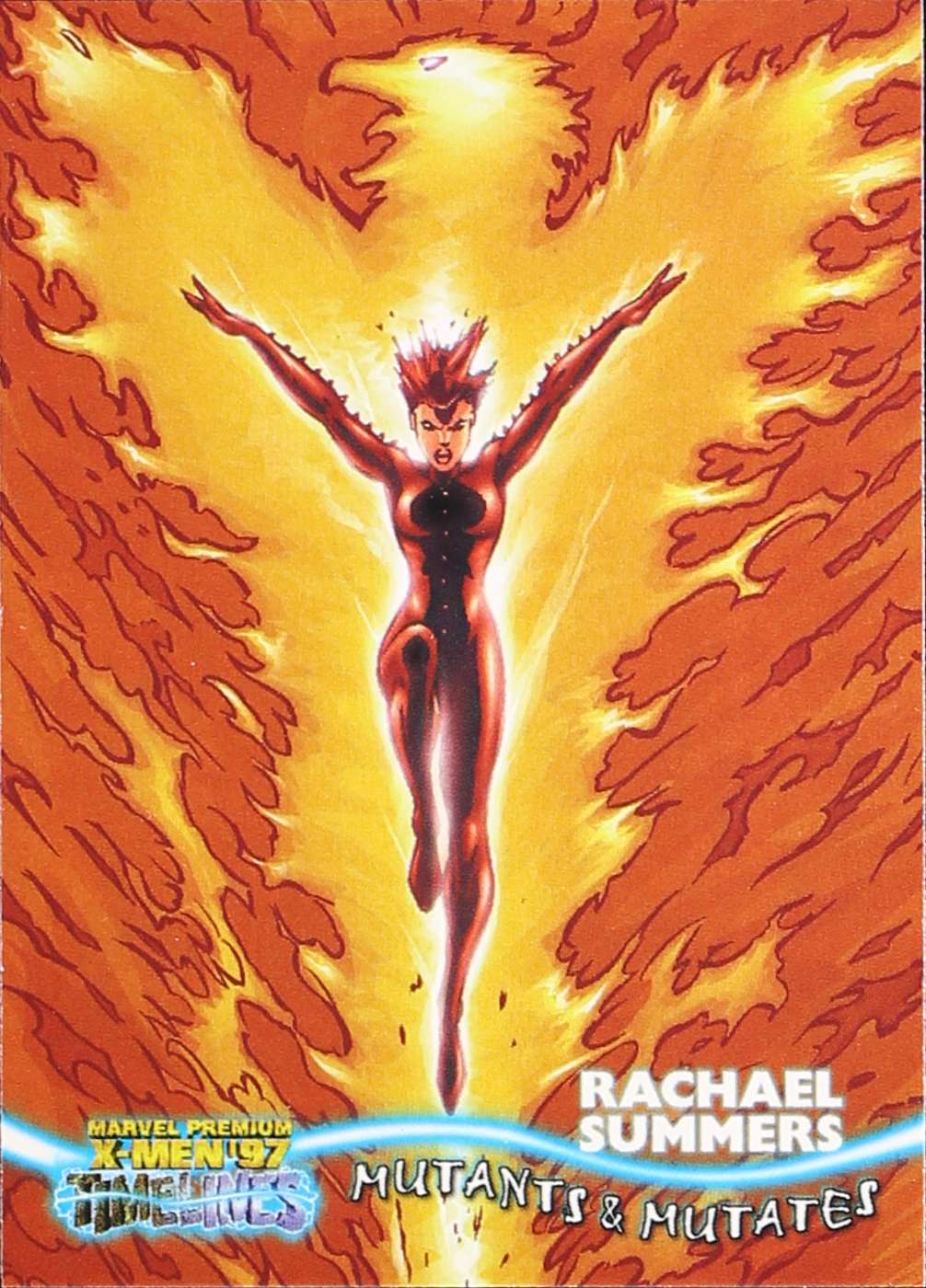 Rachael 'Phoenix' Summers