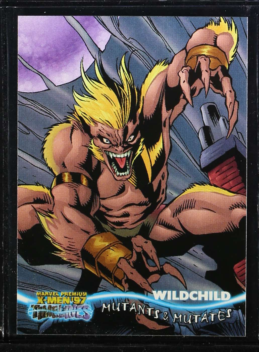 Wildchild