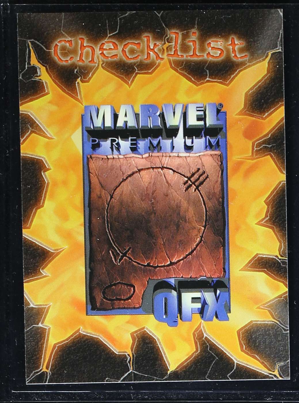 Marvel Premium QFX