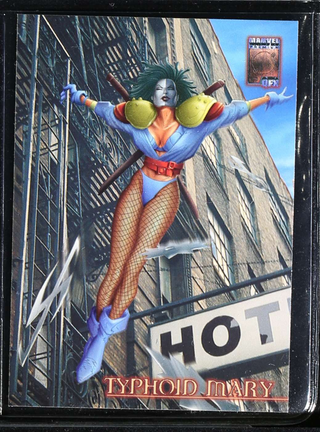 Typhoid Mary