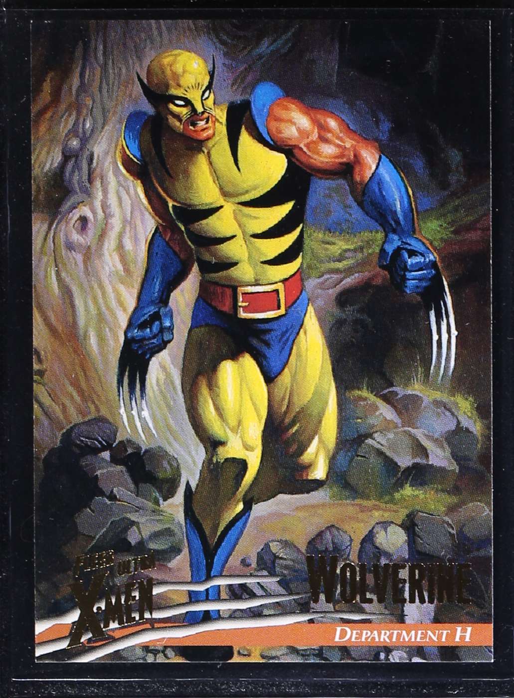 Wolverine