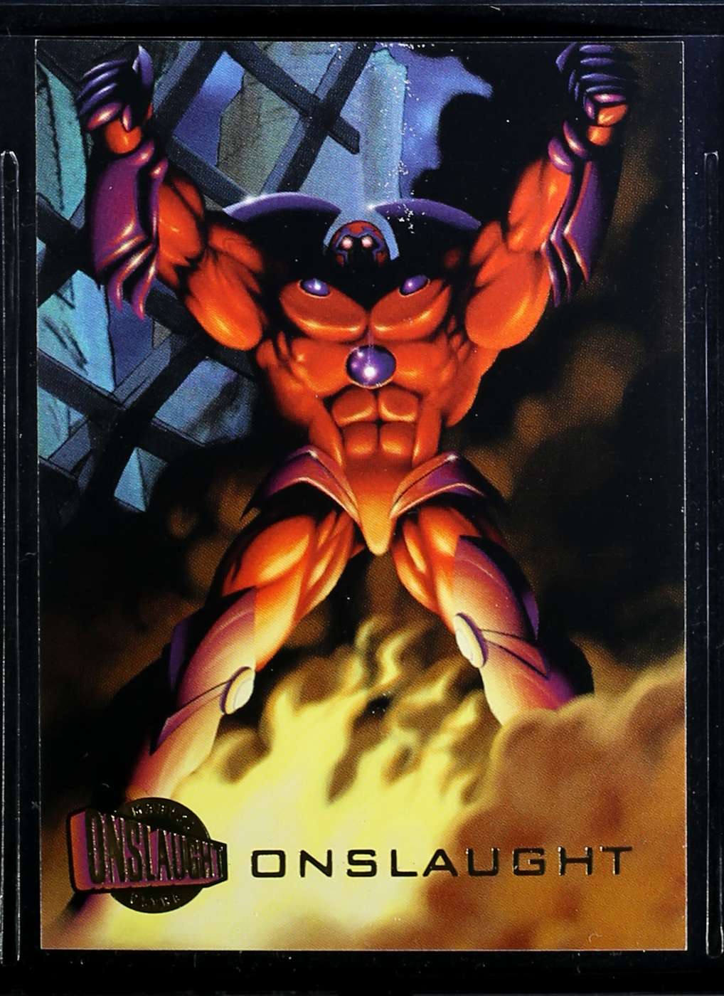 Onslaught