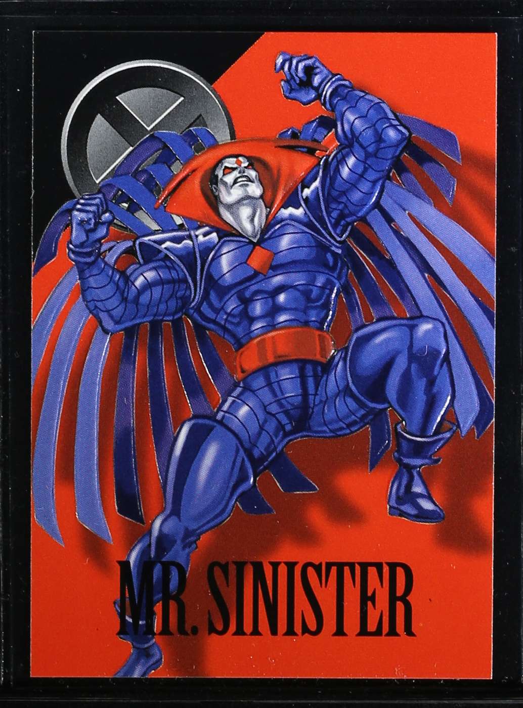 Mr. Sinister