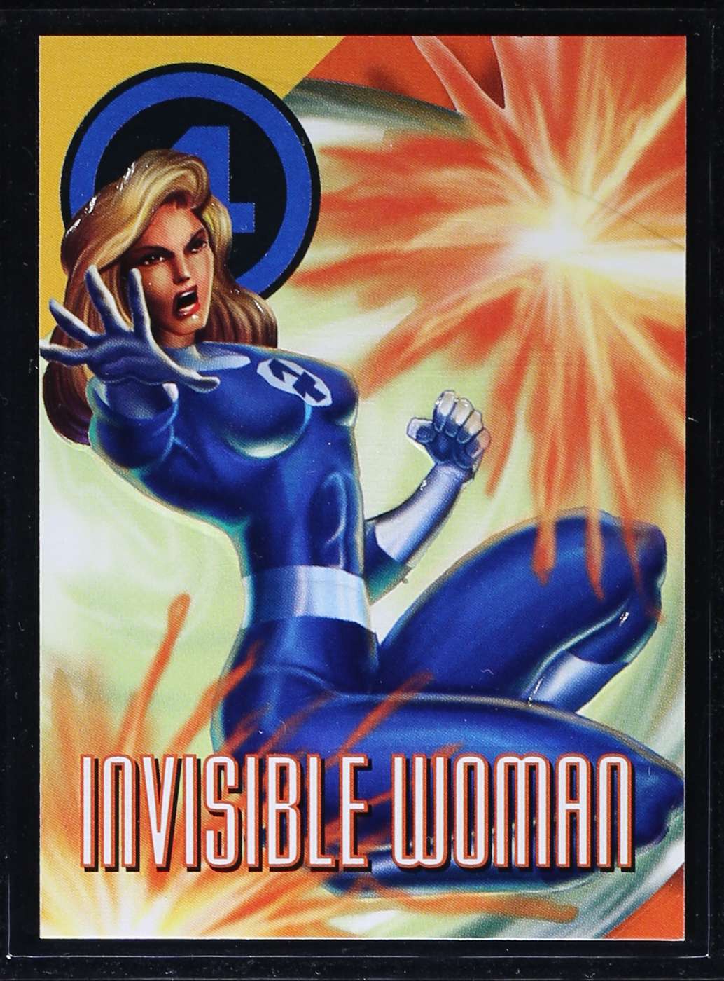 Invisible Woman