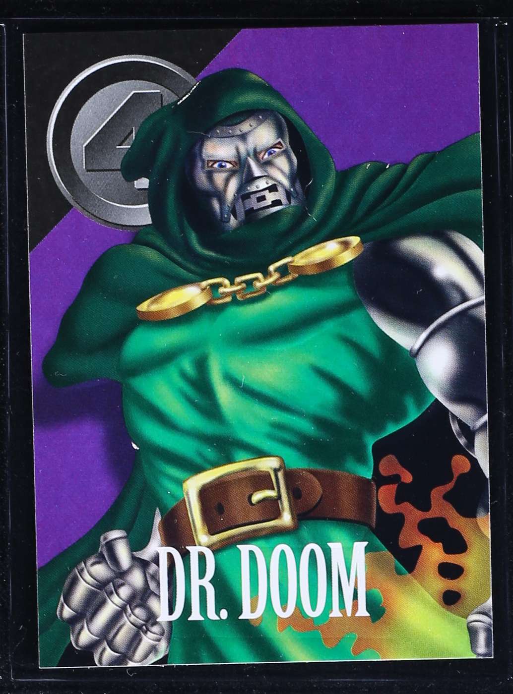 Dr. Doom